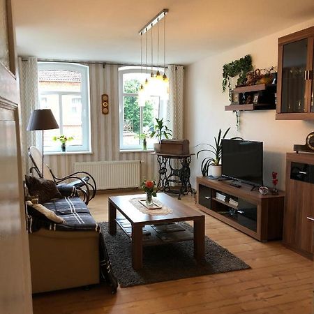 Ferienwohnung Am Neuklostersee Nahe Wismar Bagian luar foto
