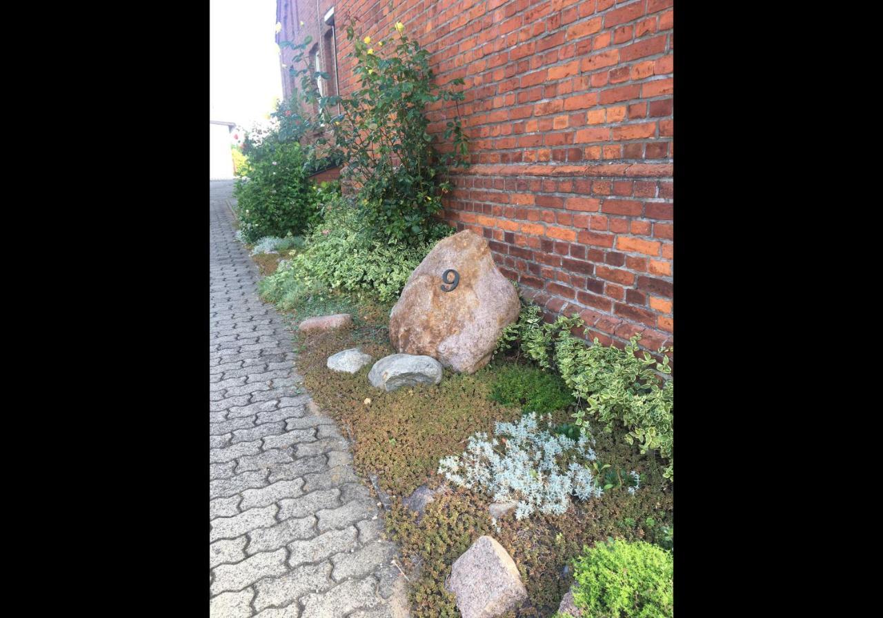 Ferienwohnung Am Neuklostersee Nahe Wismar Bagian luar foto