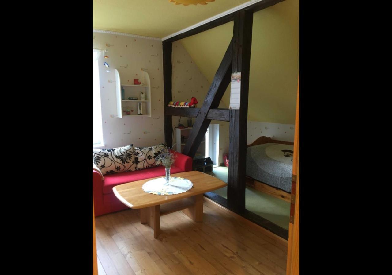 Ferienwohnung Am Neuklostersee Nahe Wismar Bagian luar foto