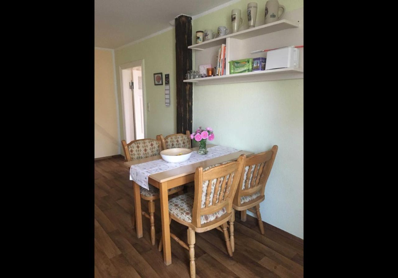 Ferienwohnung Am Neuklostersee Nahe Wismar Ruang foto