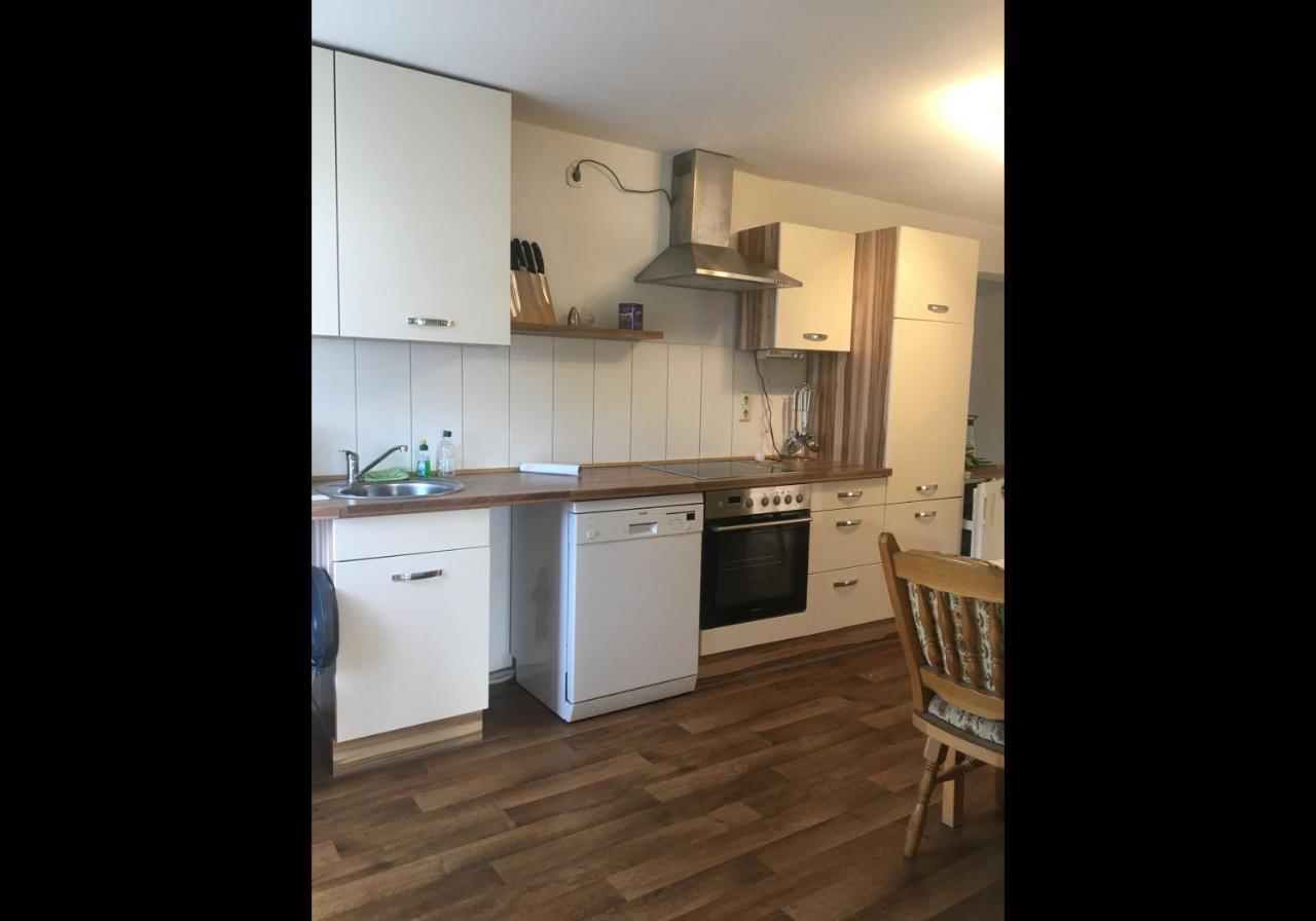 Ferienwohnung Am Neuklostersee Nahe Wismar Bagian luar foto