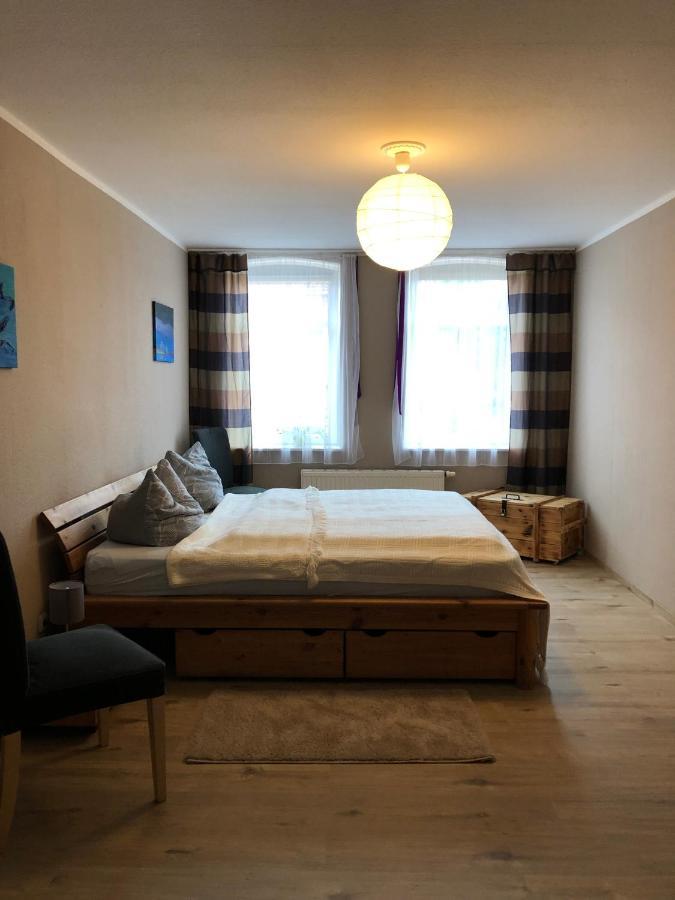 Ferienwohnung Am Neuklostersee Nahe Wismar Bagian luar foto