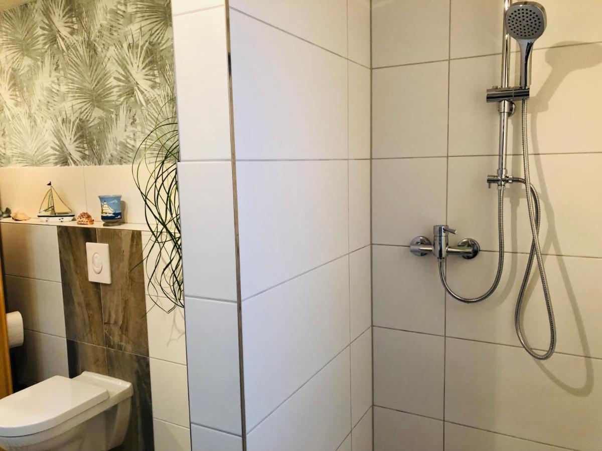 Ferienwohnung Am Neuklostersee Nahe Wismar Bagian luar foto