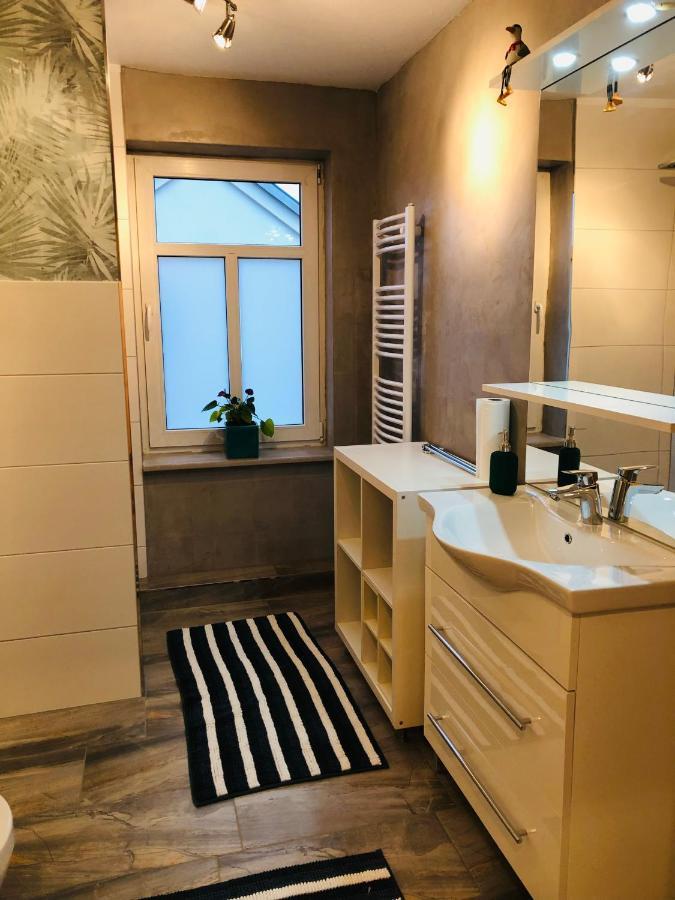 Ferienwohnung Am Neuklostersee Nahe Wismar Bagian luar foto
